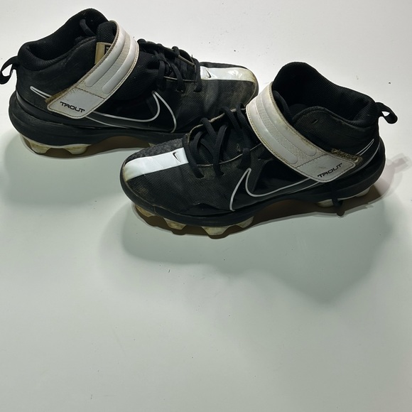 Youth - Nike Trout Baseball Cleats - Picture 3 of 3